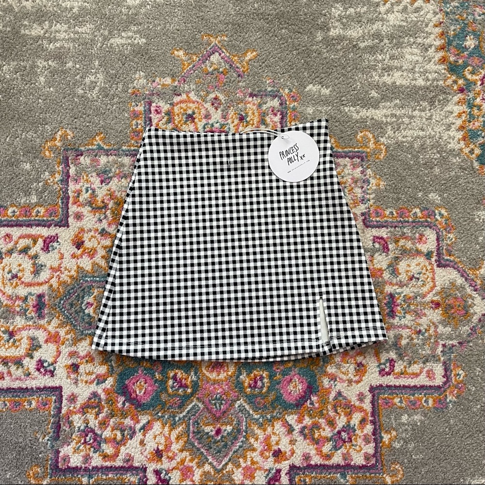 Princess Polly Wilson Mini Skirt